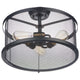 Maxim Lighting - Palladium Semi Flush Mount - Lights Canada