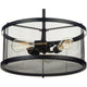 Palladium 3-Light Pendant