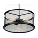 Palladium 3-Light Pendant