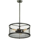 Palladium 3-Light Pendant