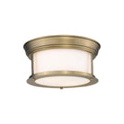 Z-Lite - Sonna Flush Mount - Lights Canada