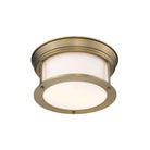 Z-Lite - Sonna Flush Mount - Lights Canada