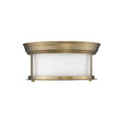 Z-Lite - Sonna Flush Mount - Lights Canada