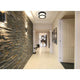 Z-Lite - Sonna Flush Mount - Lights Canada