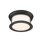 Z-Lite - Sonna Flush Mount - Lights Canada