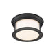 Z-Lite - Sonna Flush Mount - Lights Canada