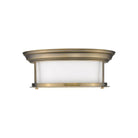 Z-Lite - Sonna Flush Mount - Lights Canada