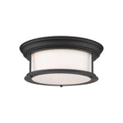 Z-Lite - Sonna Flush Mount - Lights Canada