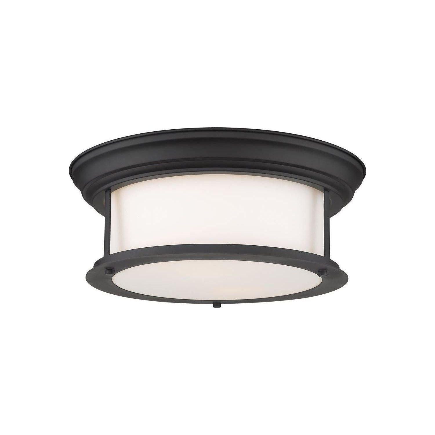 Z-Lite - Sonna Flush Mount - Lights Canada