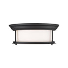 Z-Lite - Sonna Flush Mount - Lights Canada