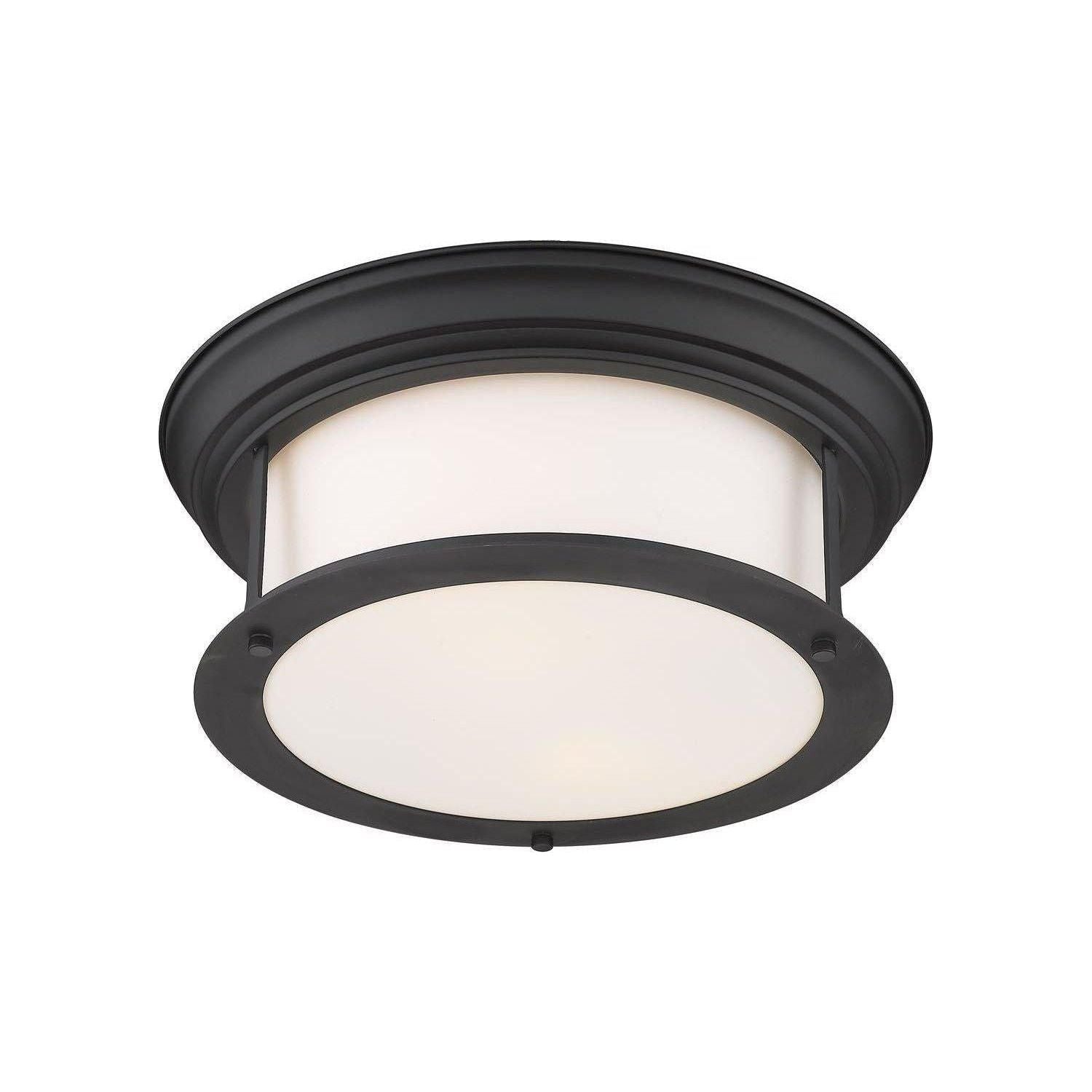 Z-Lite - Sonna Flush Mount - Lights Canada