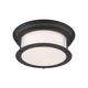 Z-Lite - Sonna Flush Mount - Lights Canada