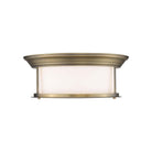 Z-Lite - Sonna Flush Mount - Lights Canada