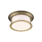 Z-Lite - Sonna Flush Mount - Lights Canada