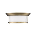 Z-Lite - Sonna Flush Mount - Lights Canada