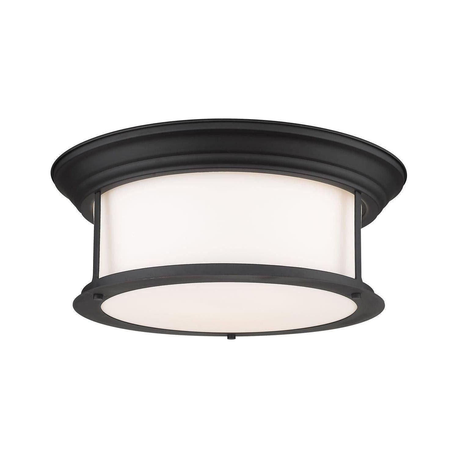 Z-Lite - Sonna Flush Mount - Lights Canada