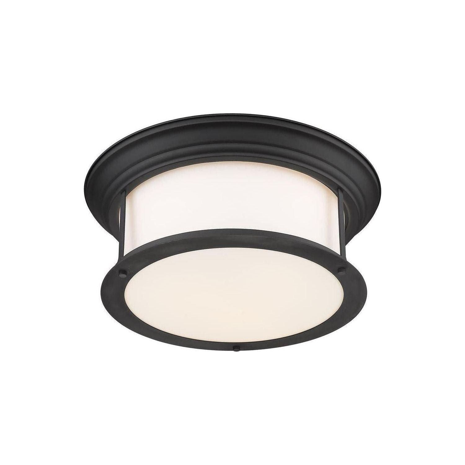 Z-Lite - Sonna Flush Mount - Lights Canada