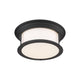 Z-Lite - Sonna Flush Mount - Lights Canada