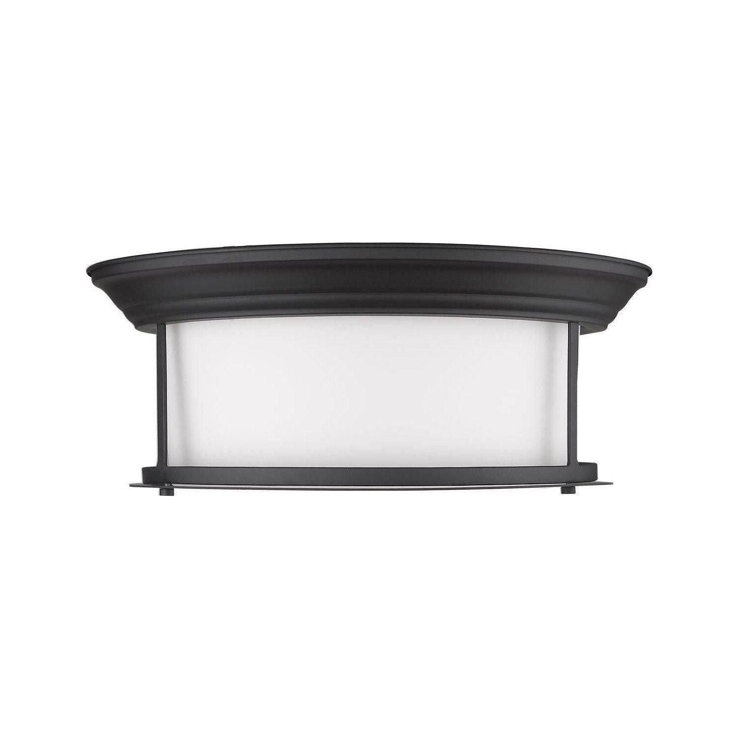 Z-Lite - Sonna Flush Mount - Lights Canada