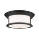 Z-Lite - Sonna Flush Mount - Lights Canada