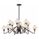 Hudson Valley Lighting - Knowles 12 Light Chandelier - Lights Canada