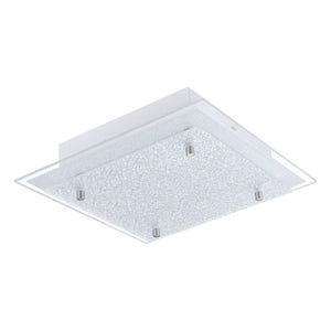 Eglo - Priola LED Flush Mount - Lights Canada