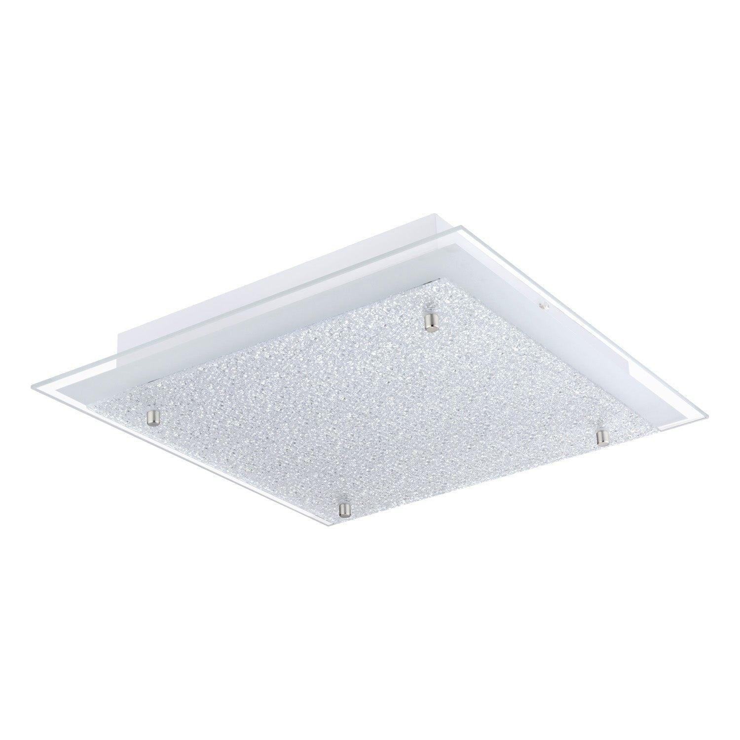 Eglo - Priola LED Flush Mount - Lights Canada