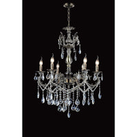 Brass Chandelier