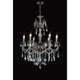 Brass Chandelier