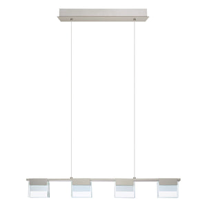 Vicino 4-Light LED Linear Suspension