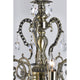 Brass Chandelier Antique Brass