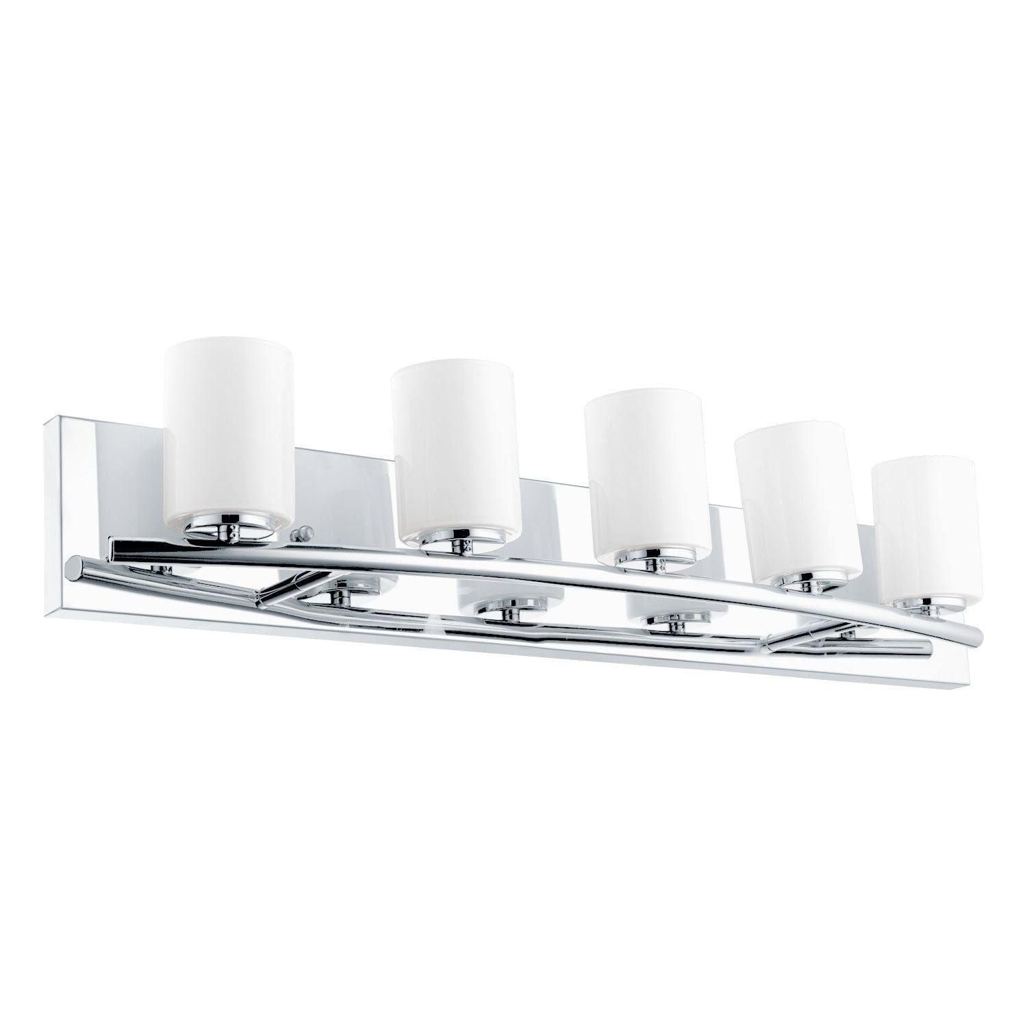 Eglo - Abete 5-Light Vanity Light - Lights Canada