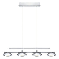 Tarugo LED Linear Suspension