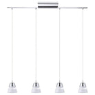 Eglo - Pancento Linear Suspension - Lights Canada