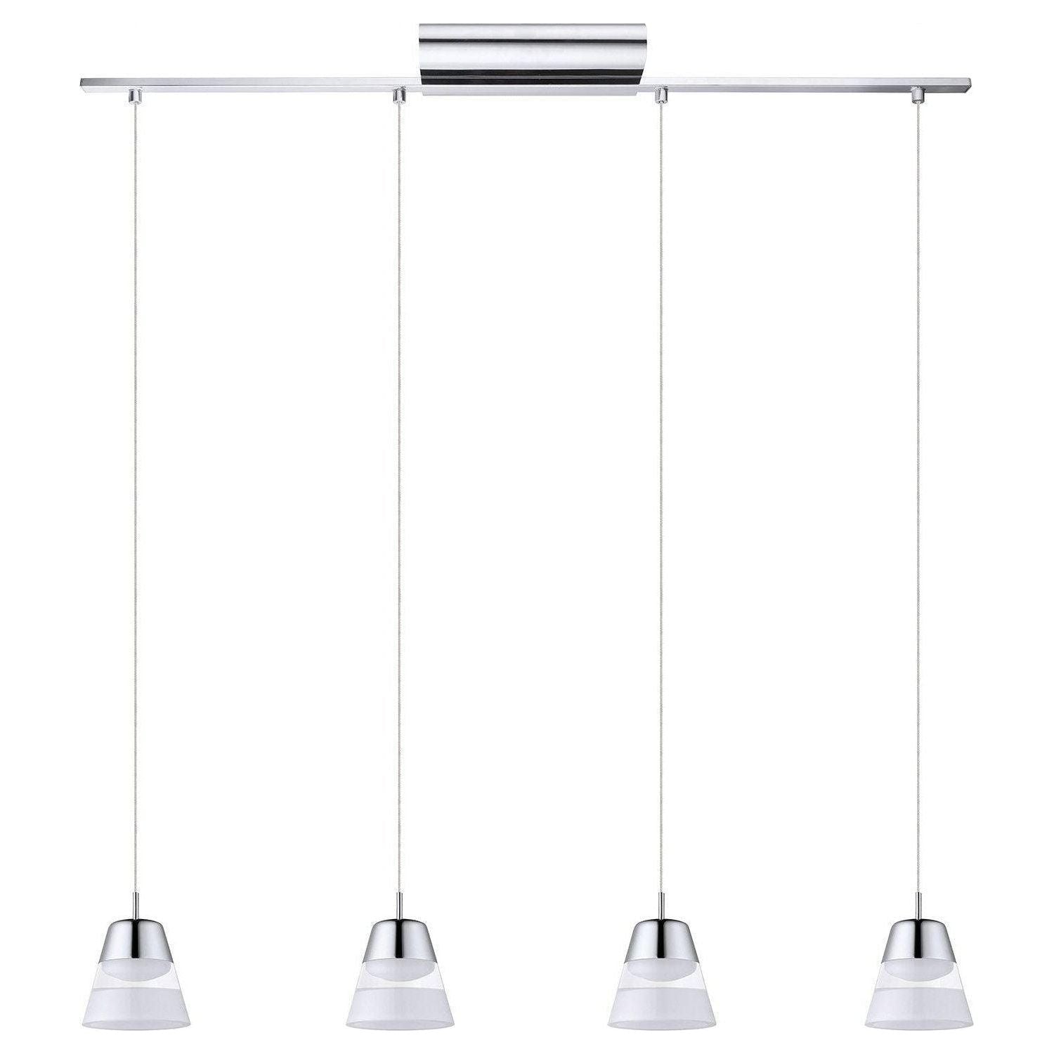 Eglo - Pancento Linear Suspension - Lights Canada