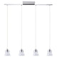 Eglo - Pancento Linear Suspension - Lights Canada