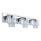 Eglo - Kissling 3-Light Vanity Light - Lights Canada