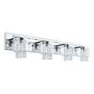 Eglo - Kissling 4-Light Vanity Light - Lights Canada