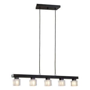 Tenno 5-Light Linear Suspension