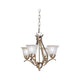 Kichler - Dover Chandelier - Lights Canada