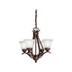 Kichler - Dover Chandelier - Lights Canada