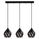 Eglo - Carlton 3 Linear Suspension - Lights Canada