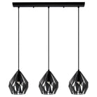 Eglo - Carlton 3 Linear Suspension - Lights Canada