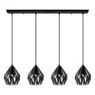 Eglo - Carlton 3 Linear Suspension - Lights Canada