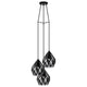 Eglo - Carlton 3 Pendant - Lights Canada