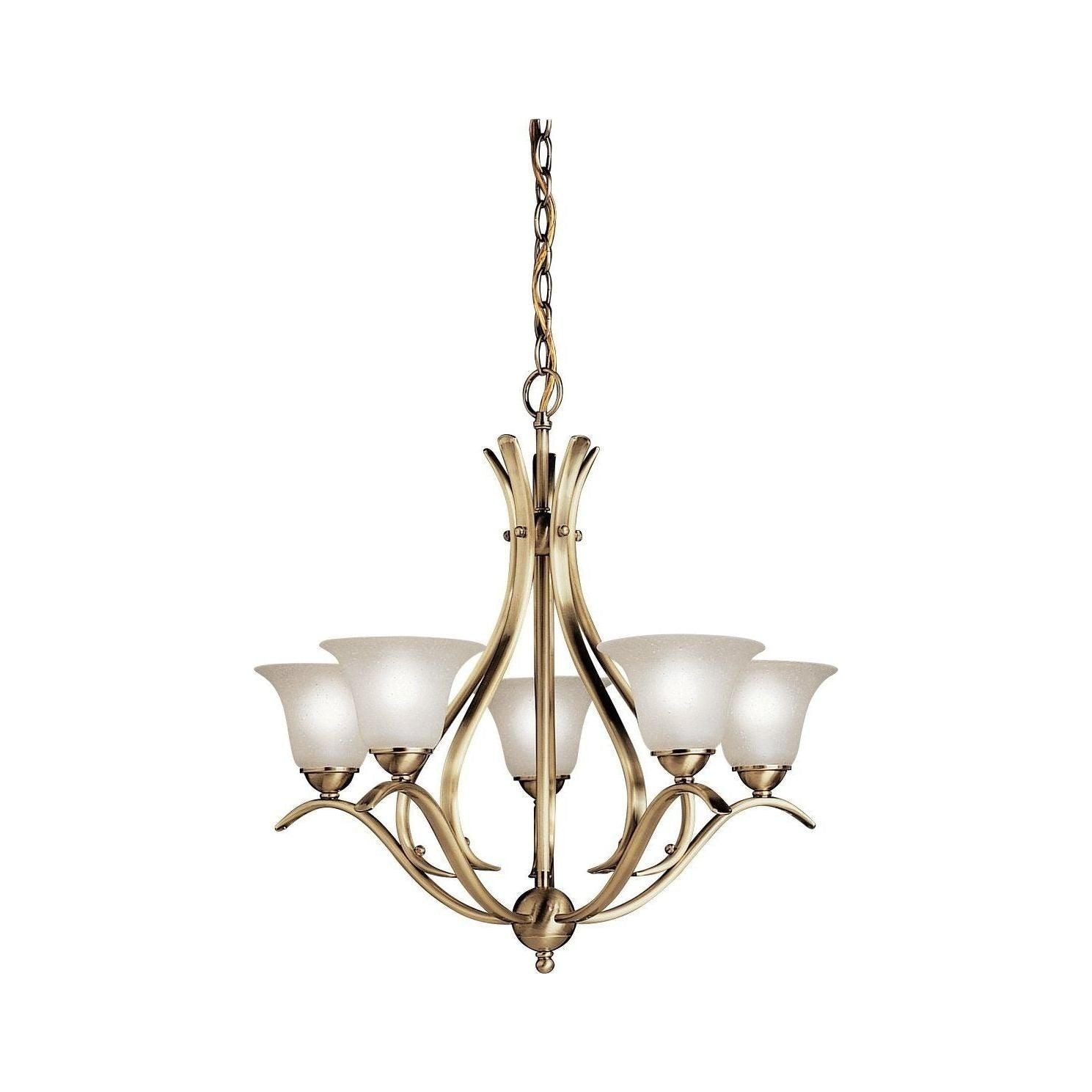 Kichler - Dover Chandelier - Lights Canada