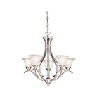 Kichler - Dover Chandelier - Lights Canada