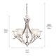Kichler - Dover Chandelier - Lights Canada