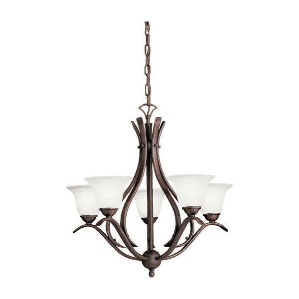 Kichler - Dover Chandelier - Lights Canada