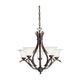 Kichler - Dover Chandelier - Lights Canada